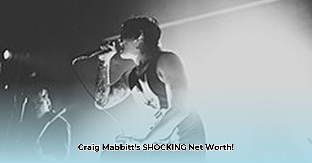 craig-mabbitt-net-worth